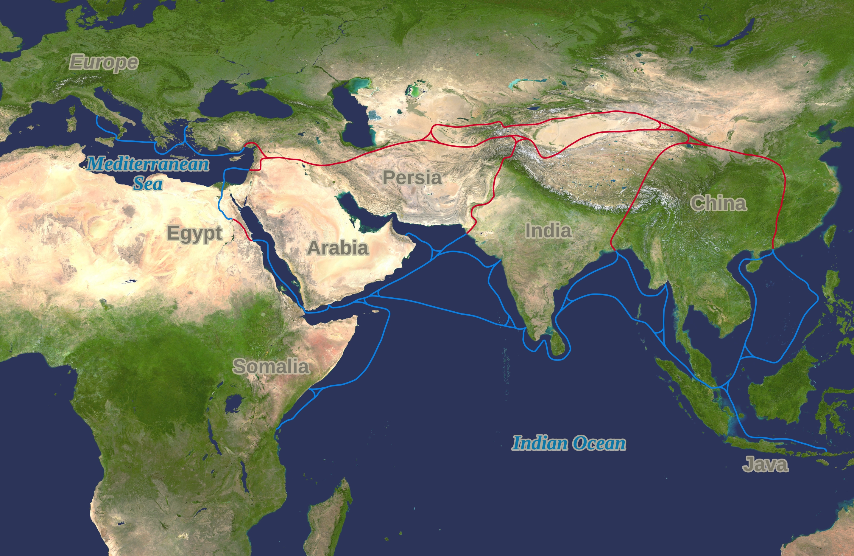 Maritime Silk Road