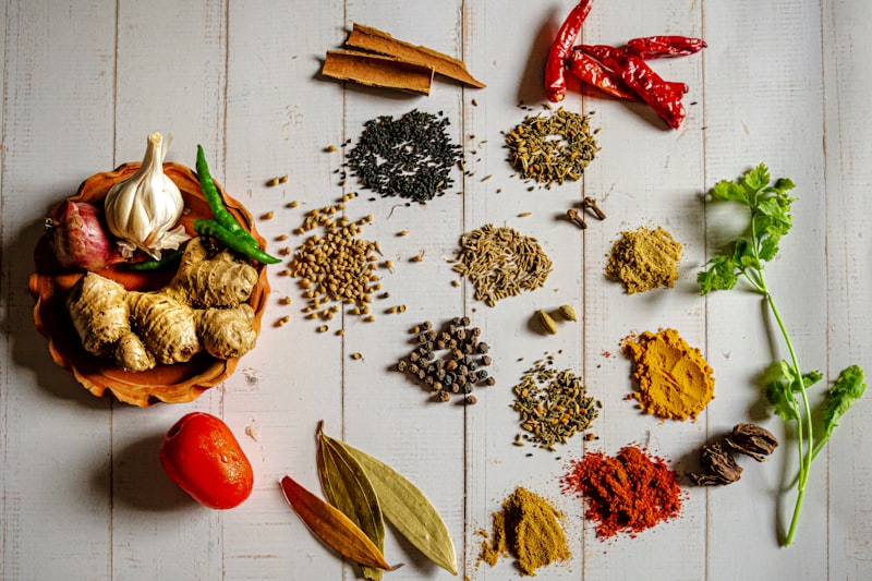 Spice market