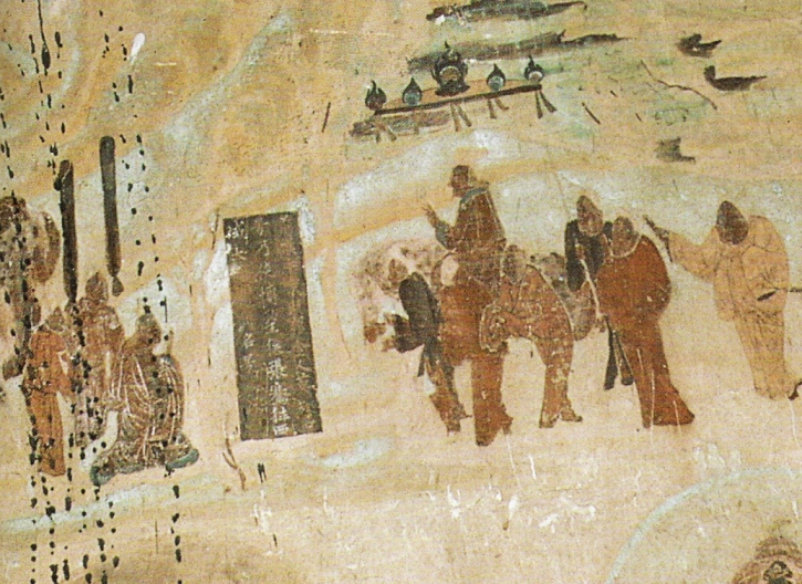 Zhang Qian's expedition